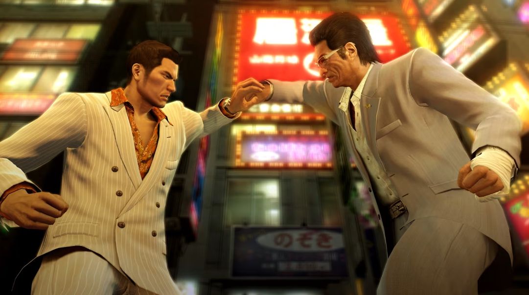 人中之龙0:誓约的场所 – 导演剪辑版 - PS5小白盒 人中之龙0:誓约的场所 – 导演剪辑版 - PS5小白盒