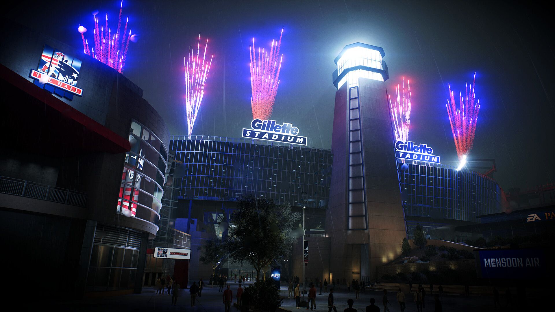 劲爆美式橄榄球 2025 - PS5小白盒