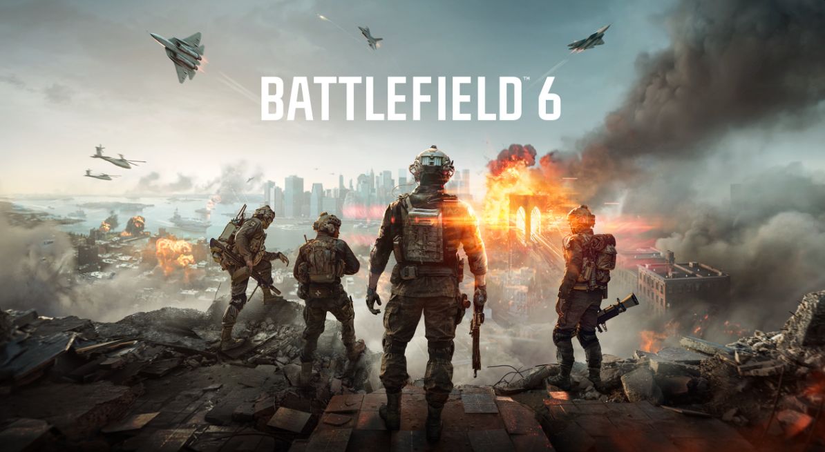 战地风云 6 - PS5小白盒 战地风云 6 - PS5小白盒