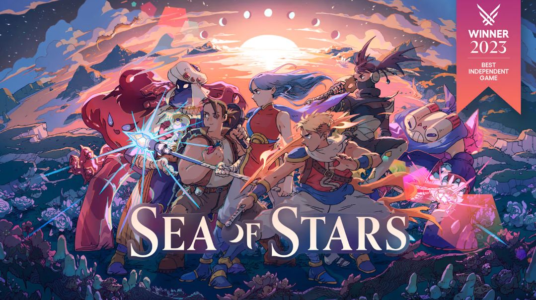 星之海 - PS5小白盒 星之海 - PS5小白盒