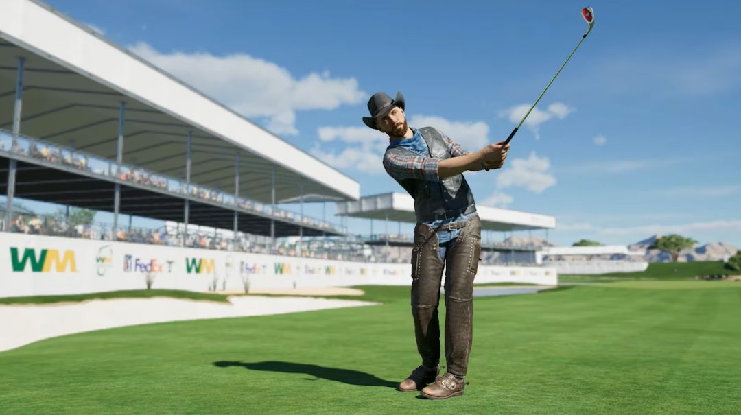 PGA 巡回赛 2K25 - PS5小白盒 PGA 巡回赛 2K25 - PS5小白盒