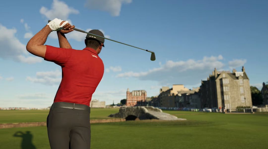 PGA 巡回赛 2K25 - PS5小白盒 PGA 巡回赛 2K25 - PS5小白盒