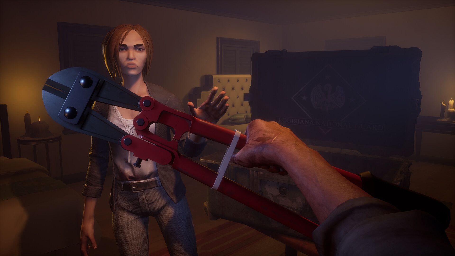 行尸走肉:圣徒与罪人 – 第二章 – Payback Edition:报应 - PS5小白盒 行尸走肉:圣徒与罪人 – 第二章 – Payback Edition:报应 - PS5小白盒