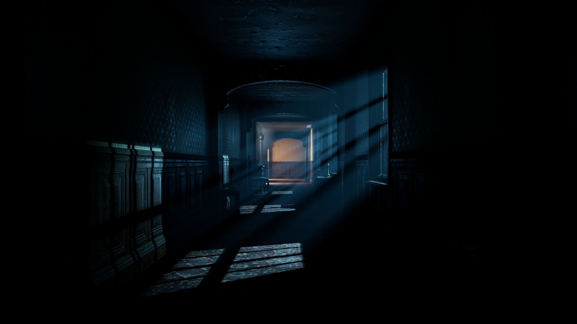 黑相集:心中魔 - PS5小白盒 黑相集:心中魔 - PS5小白盒