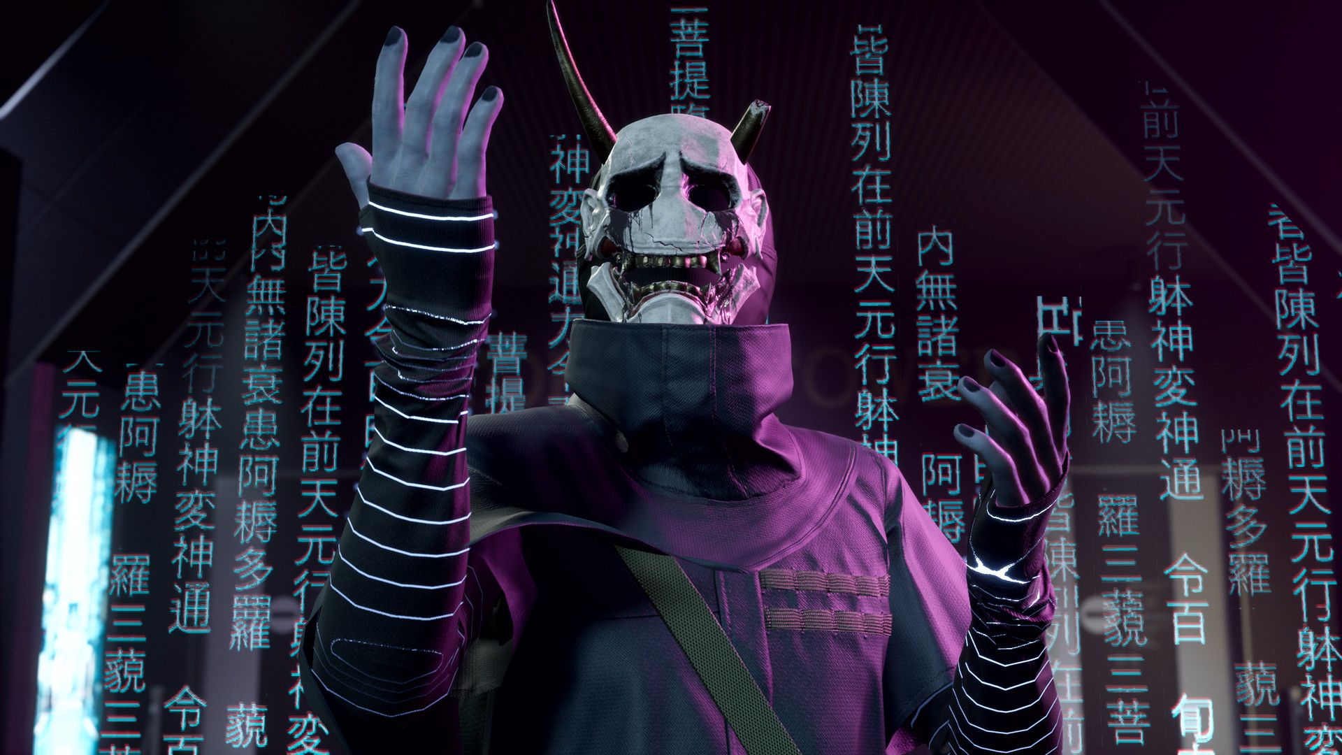 幽灵线:东京 - PS5小白盒 幽灵线:东京 - PS5小白盒