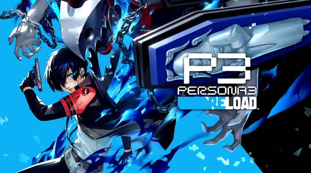 女神异闻录3 - PS5小白盒