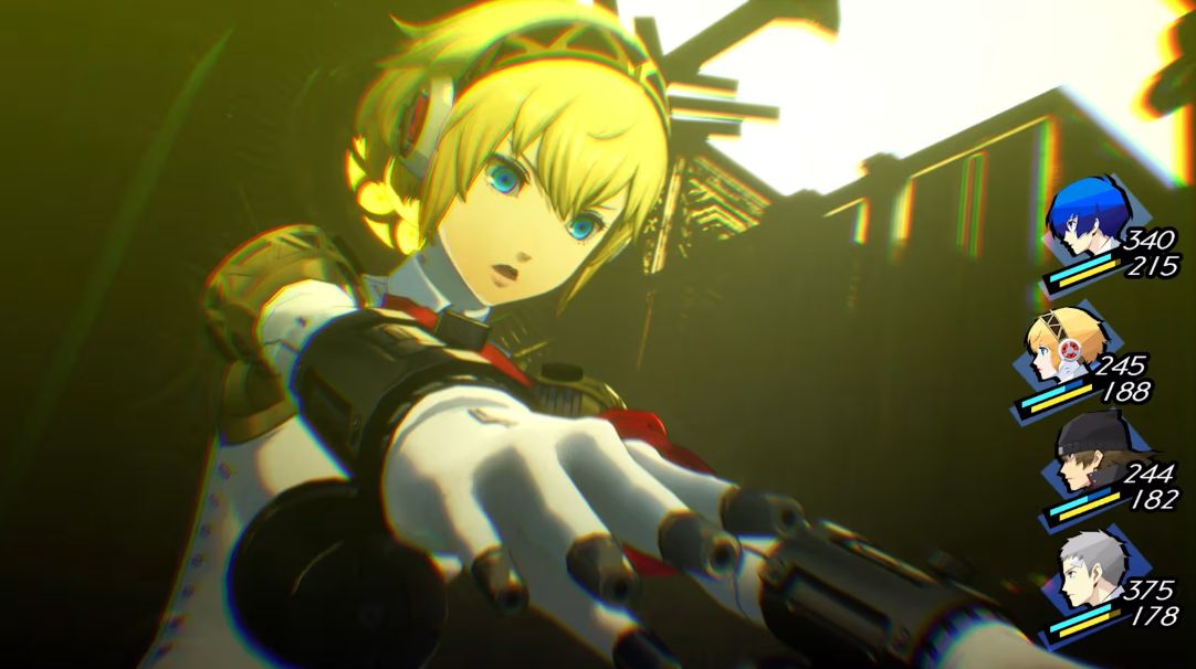 女神异闻录3 - PS5小白盒