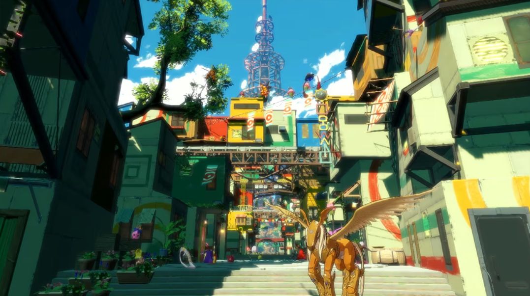 数码宝贝物语:时空异客 – 数字终极版 - PS5小白盒 数码宝贝物语:时空异客 – 数字终极版 - PS5小白盒