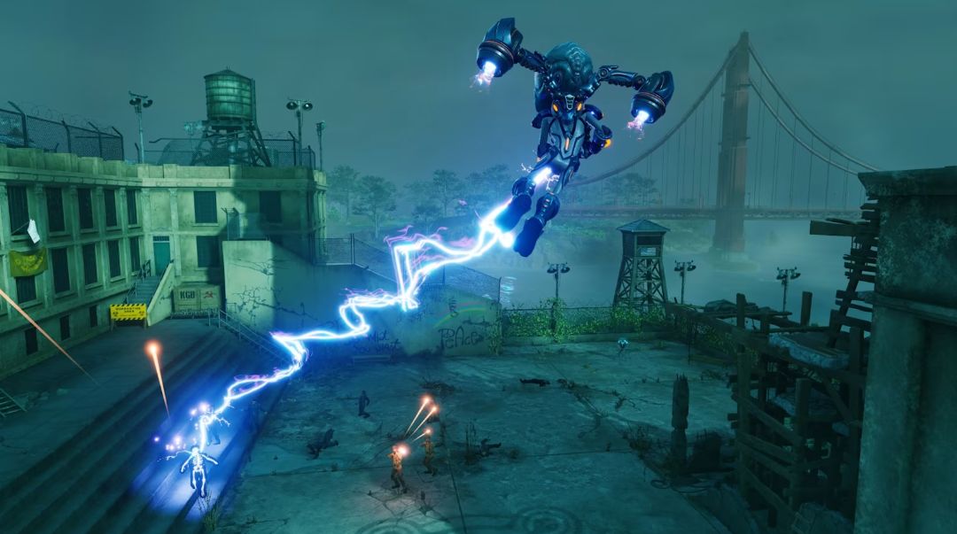 毁灭全人类!2:从头再探 - PS5小白盒 毁灭全人类!2:从头再探 - PS5小白盒