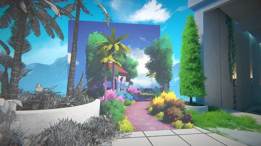 取景器 - PS5小白盒 取景器 - PS5小白盒