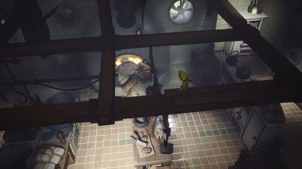 小小梦魇：完全强化版 - PS5小白盒