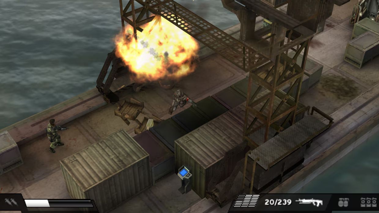 杀戮地带：解放行动 - PS5小白盒