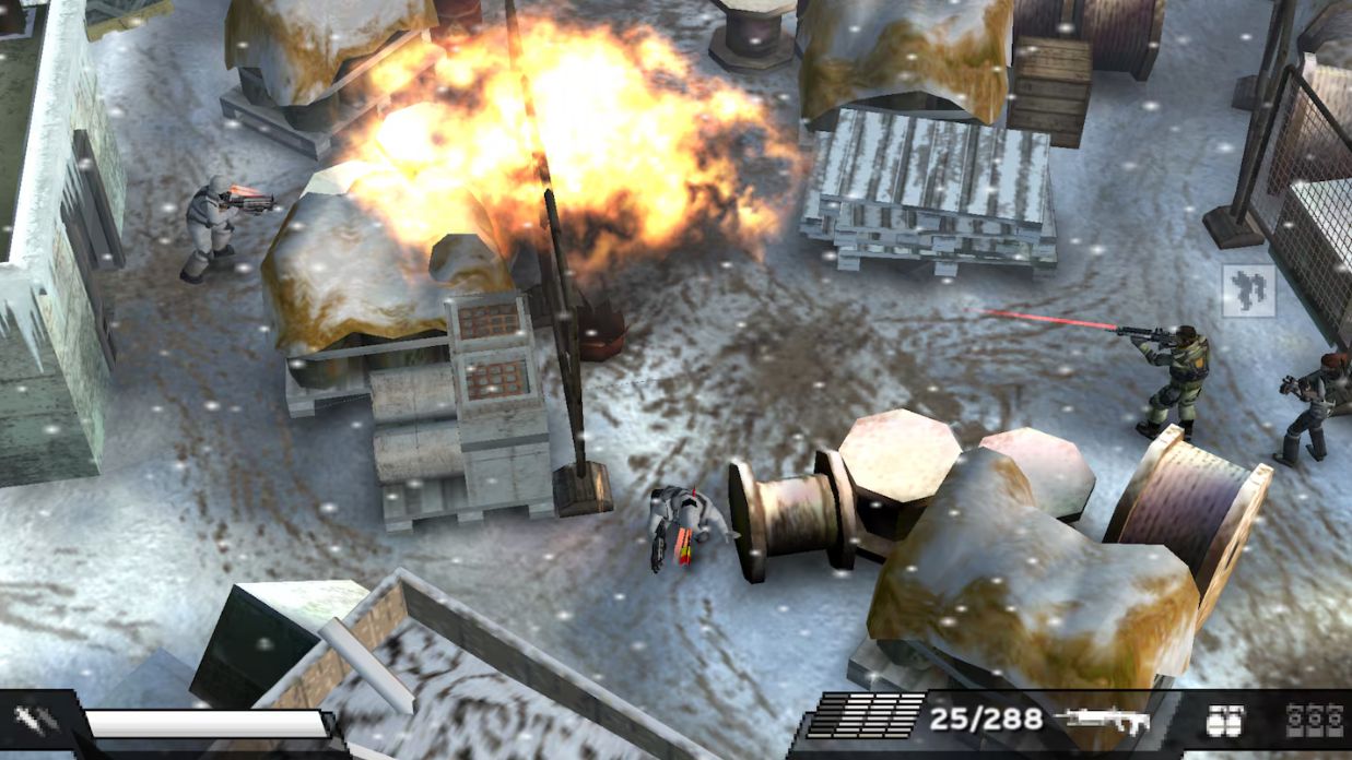 杀戮地带：解放行动 - PS5小白盒