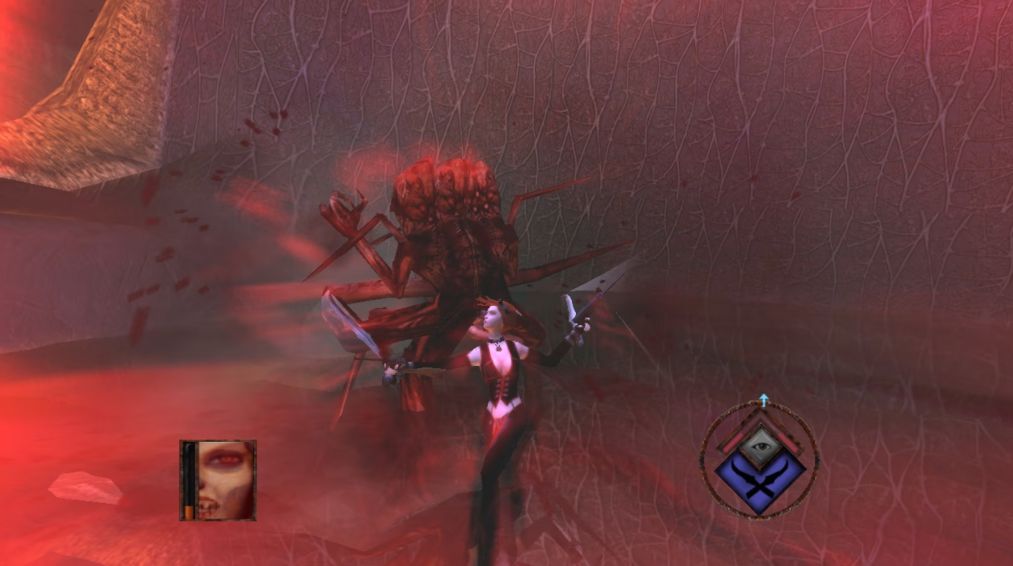 吸血莱恩:重制版 - PS5小白盒 吸血莱恩:重制版 - PS5小白盒