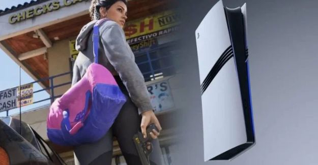 《GTA 6》带动 PS5 Pro 抢购潮 炒价最高飙至 2250 美元 - PS5小白盒 《GTA 6》带动 PS5 Pro 抢购潮 炒价最高飙至 2250 美元 - PS5小白盒