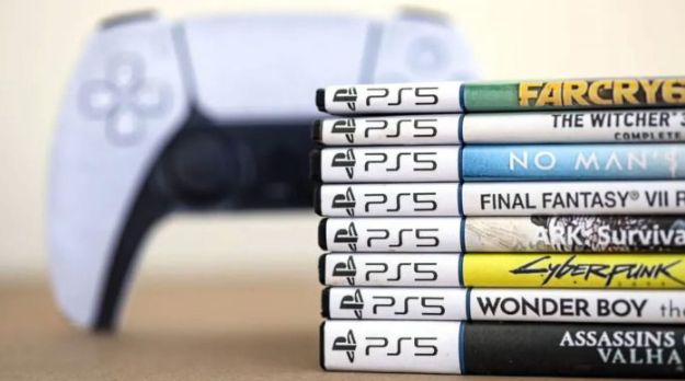 Sony 放弃实体光碟惹业界不满　分析师：开发商累积怨气 - PS5小白盒
