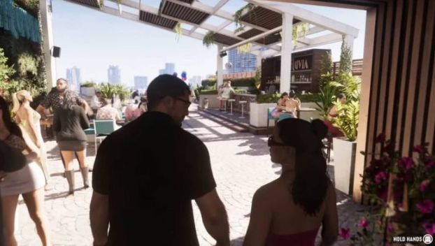 《GTA 6》Lucia惹女友吃醋　TikTok掀禁男友玩游戏热议 - PS5小白盒