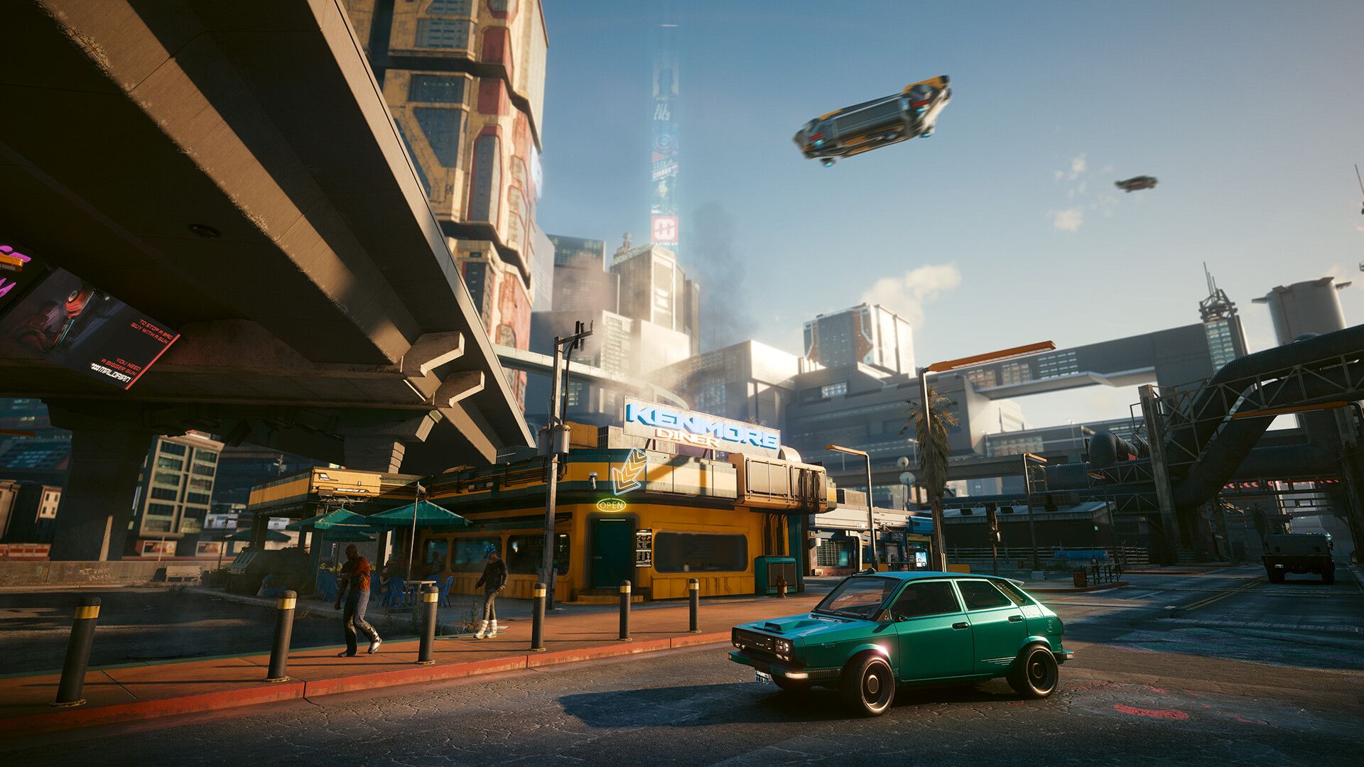 赛博朋克2077 - PS5小白盒