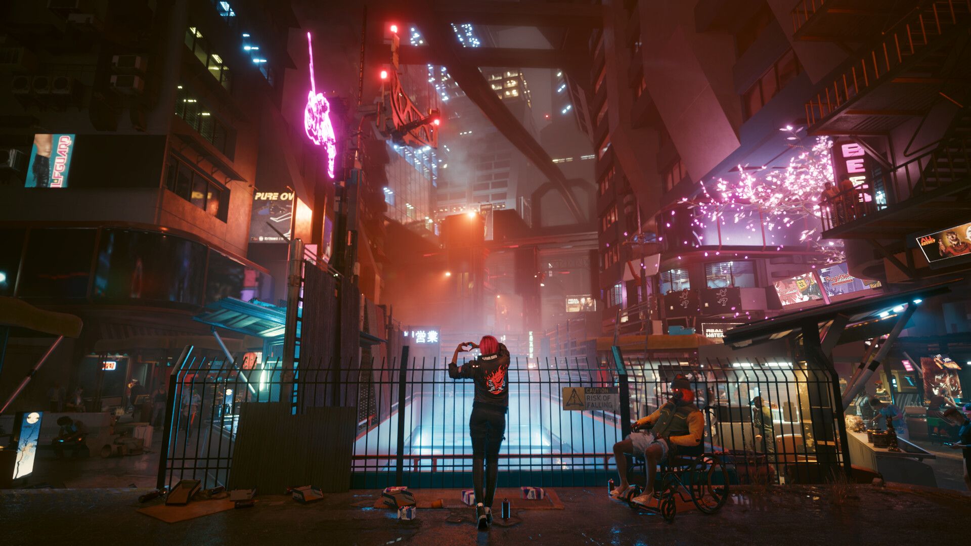 赛博朋克2077 - PS5小白盒