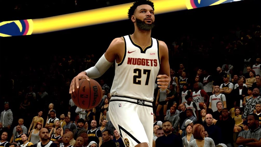 美国职业篮球2K25 - PS5小白盒 美国职业篮球2K25 - PS5小白盒