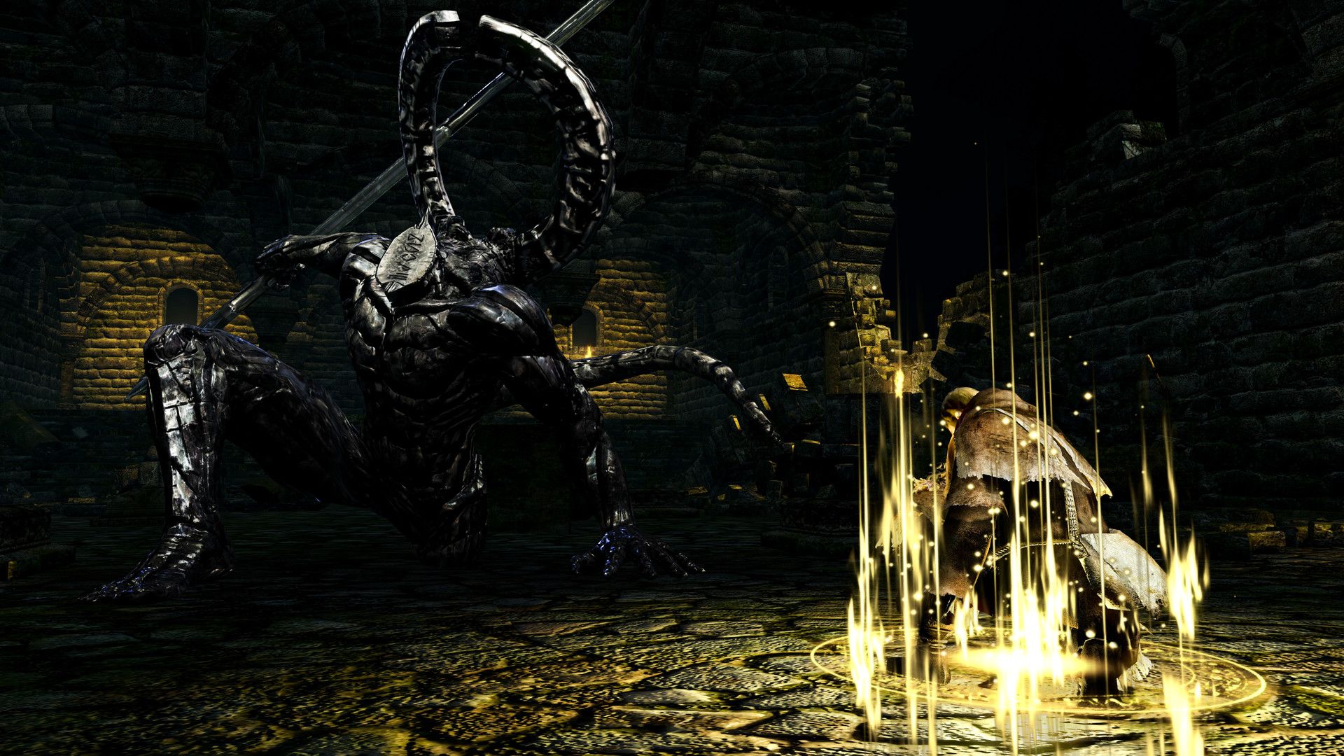 恶魔之魂:重制版 - PS5小白盒 恶魔之魂:重制版 - PS5小白盒