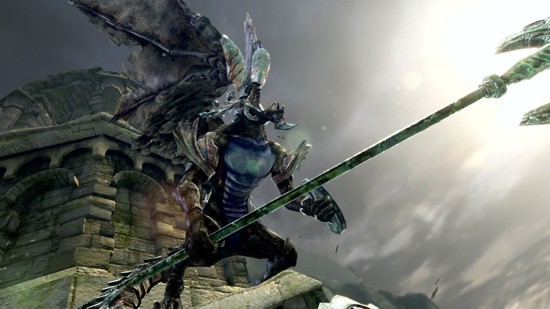 恶魔之魂:重制版 - PS5小白盒 恶魔之魂:重制版 - PS5小白盒