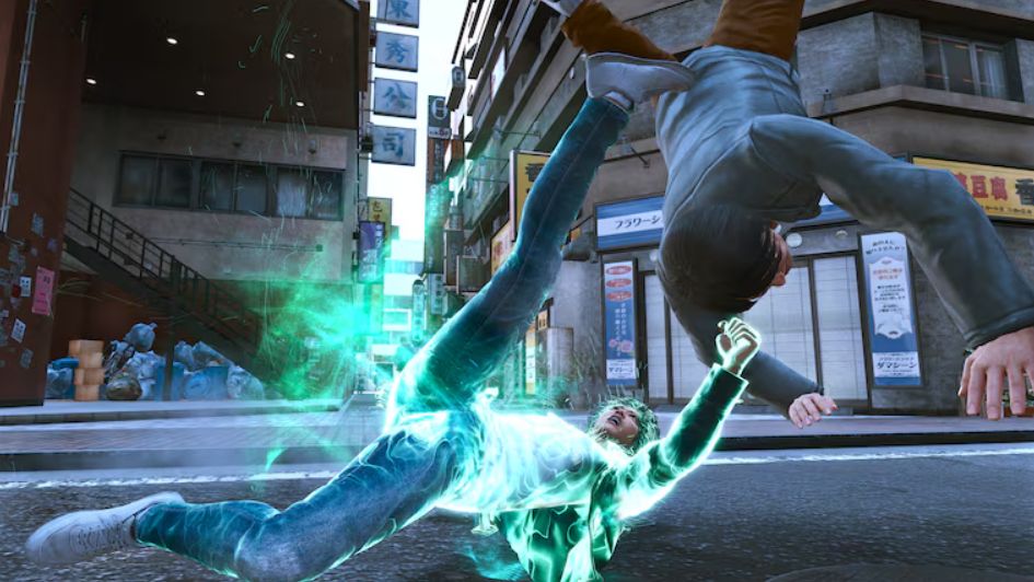 审判之逝:湮灭的记忆 – 数字豪华版 - PS5小白盒 审判之逝:湮灭的记忆 – 数字豪华版 - PS5小白盒