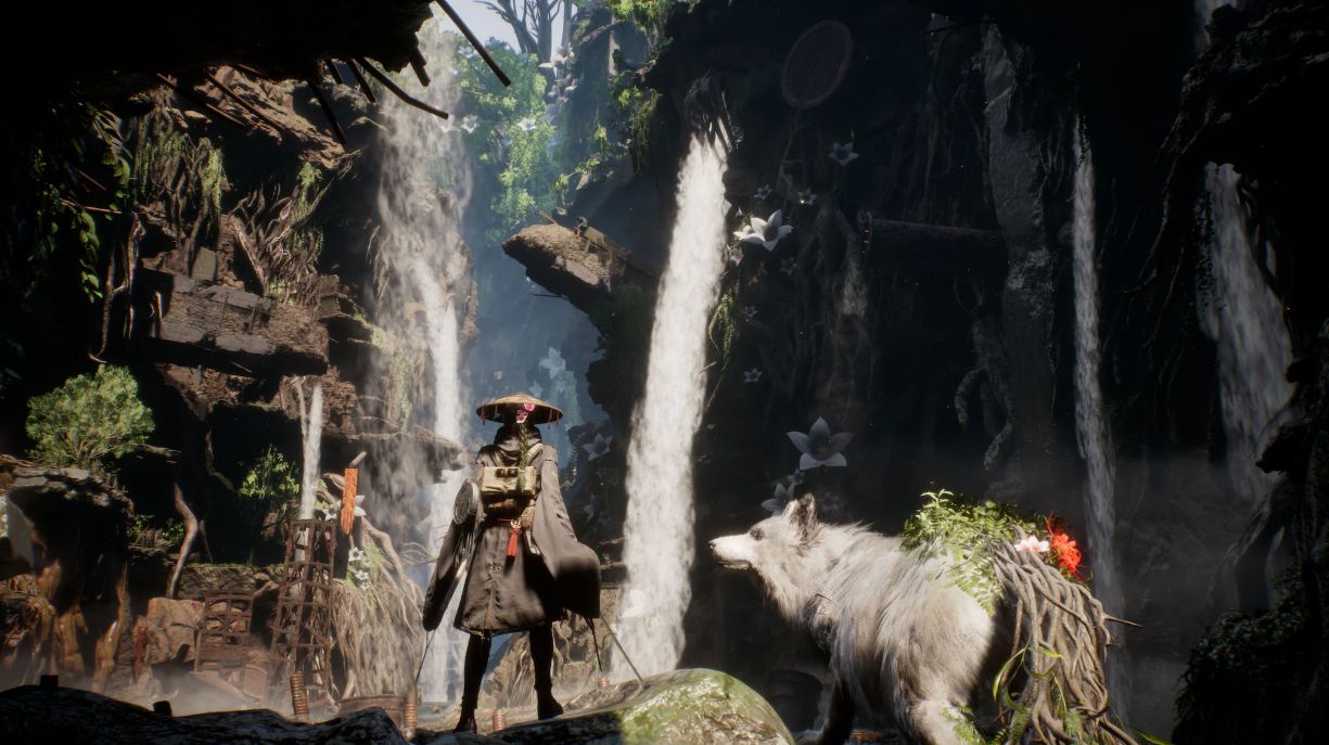 轮回之兽:豪华版 - PS5小白盒 轮回之兽:豪华版 - PS5小白盒