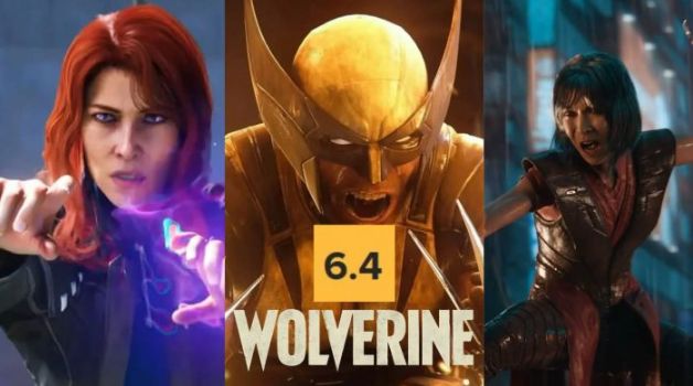 《Marvel’s Wolverine》开售3日卖近190万套 实体版收入仅占22.9% - PS5小白盒 《Marvel’s Wolverine》开售3日卖近190万套 实体版收入仅占22.9% - PS5小白盒