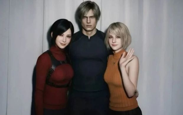 Capcom 公开《生化危机》30周年角色人气榜 里昂夺第一 - PS5小白盒