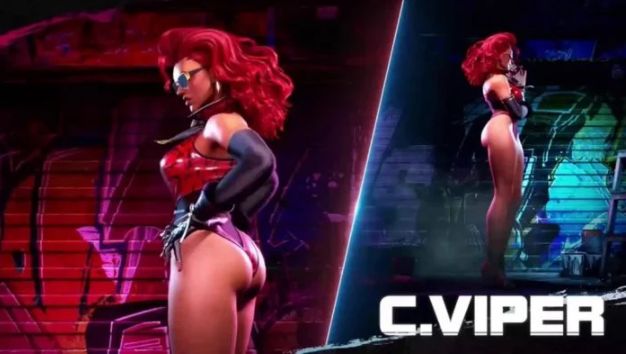 《Street Fighter 6》C. Viper 泳装惹争议　玩家质疑 Capcom 自我审查 - PS5小白盒