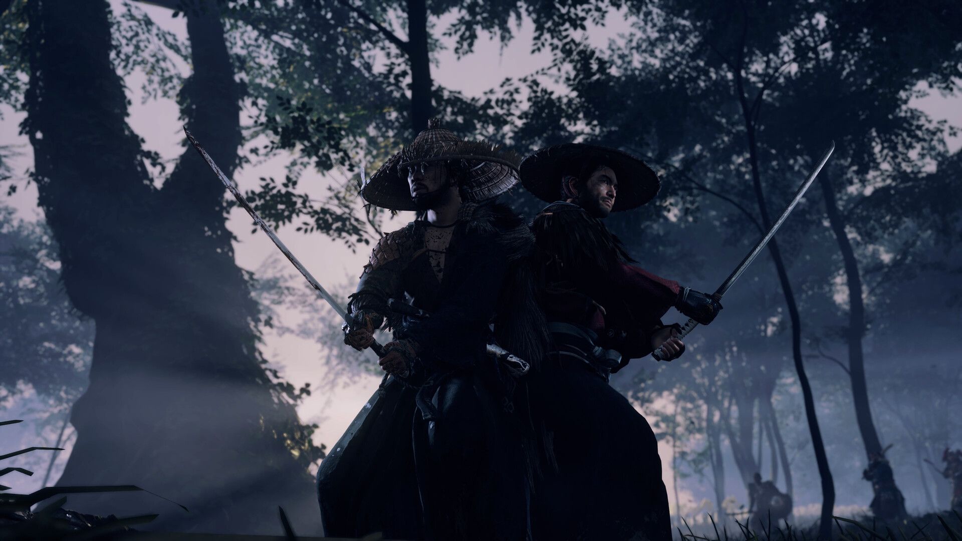 对马岛之魂:导演剪辑版 - PS5小白盒 对马岛之魂:导演剪辑版 - PS5小白盒