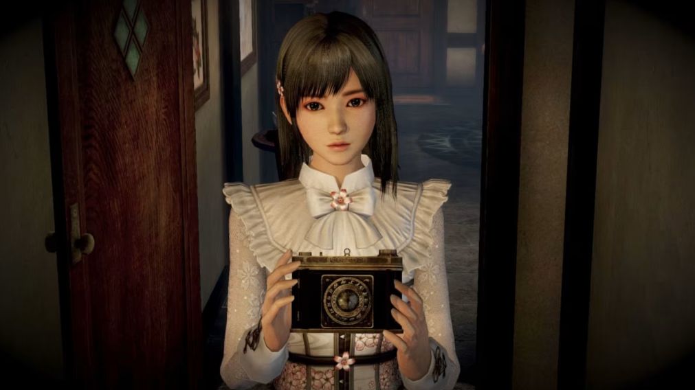 零:濡鸦之巫女- 重制版 - PS5小白盒 零:濡鸦之巫女- 重制版 - PS5小白盒