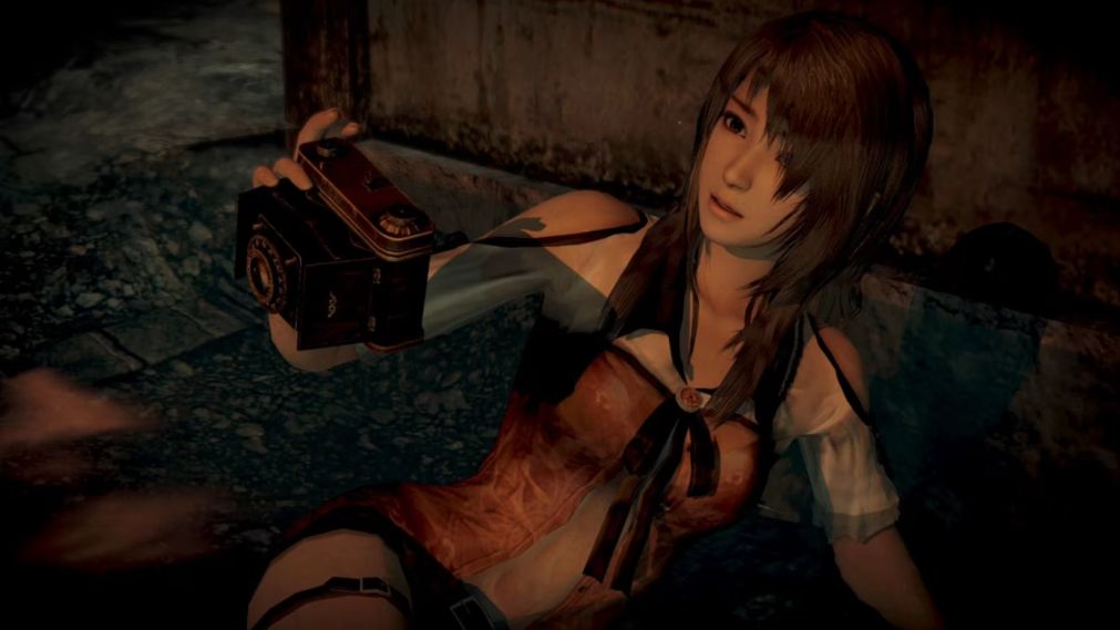 零:濡鸦之巫女- 重制版 - PS5小白盒 零:濡鸦之巫女- 重制版 - PS5小白盒