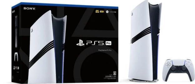 PS5 Pro 日本供应紧张改抽签购买　玩家须有60小时游玩纪录 - PS5小白盒