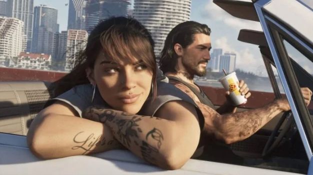 《GTA 6》预购明显倒向PS5 Xbox内部消息指已响警号 - PS5小白盒 《GTA 6》预购明显倒向PS5 Xbox内部消息指已响警号 - PS5小白盒