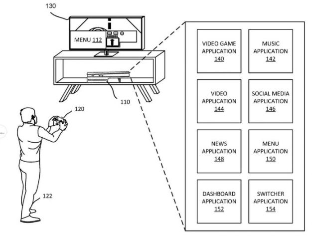 Sony新专利曝光 PlayStation手掣或可直接拍卡买游戏 - PS5小白盒 Sony新专利曝光 PlayStation手掣或可直接拍卡买游戏 - PS5小白盒