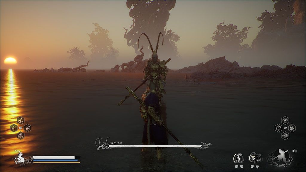 PS5版《黑神话悟空》数字豪华版 PPSA23226 v01.021 全DLC 三格式 [4.xx] - PS5小白盒