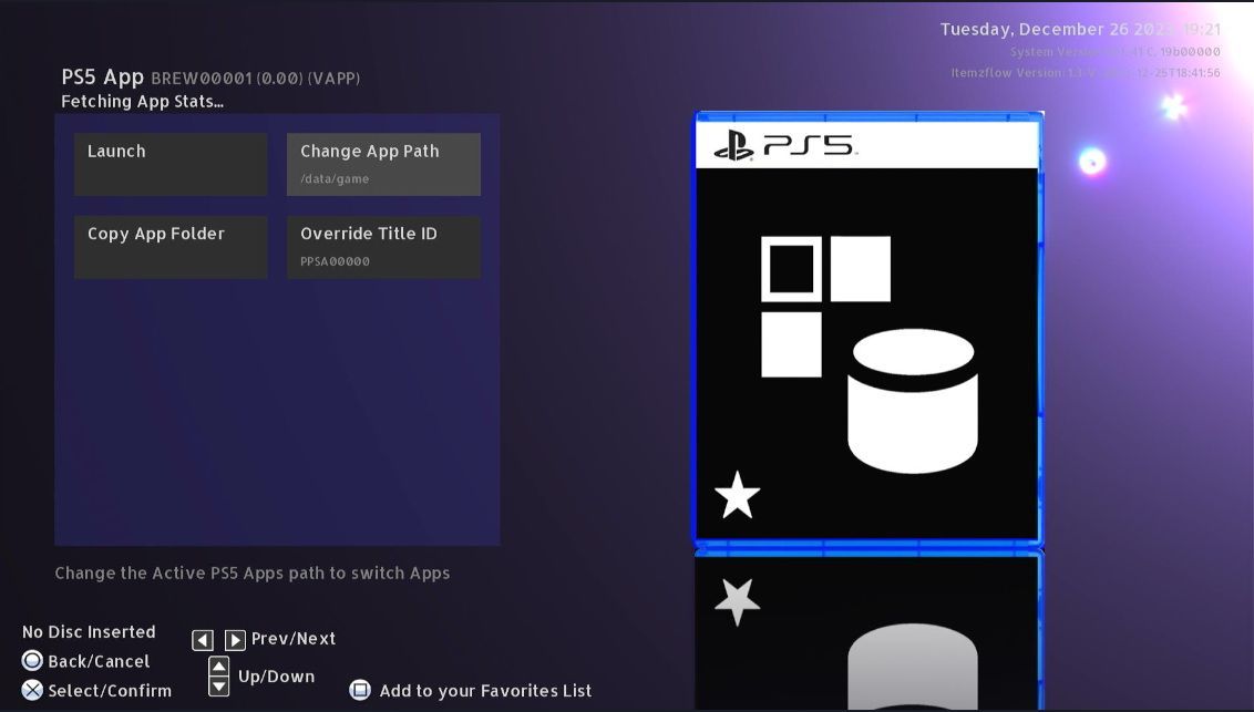 PS5使用itemzflow加载PS5游戏的教程! - PS5小白盒 PS5使用itemzflow加载PS5游戏的教程! - PS5小白盒