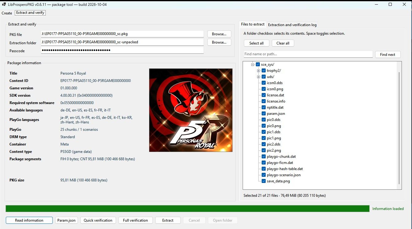[工具] [fpkg-gui-0.6.11] FPKG打包工具 - PS5小白盒