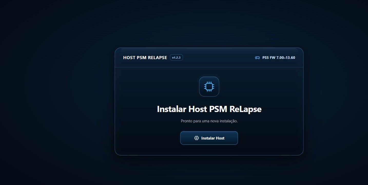 [工具] Host-PSM ReLapse ESP32-S2 v1.2.3 PC端刷 ESP32-S2固件 [7.00—13.60] - PS5小白盒