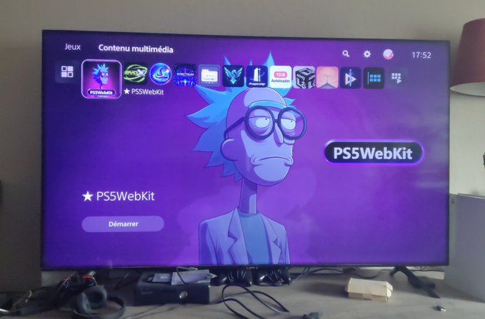 [工具] PS5 WebKit 网页一键安装PKG折腾 最高支持13.60 - PS5小白盒
