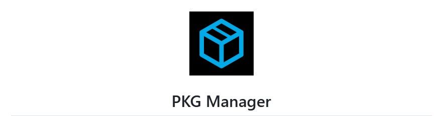 [工具] ps5‑pkg-manager v1.50插件 正式版 [FPKG游戏管理器] - PS5小白盒