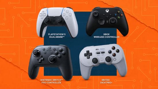 [工具] AnyPad PS5 0.4.8-alpha手柄插件 支持手柄-PS4，Xbox，任天堂Switch