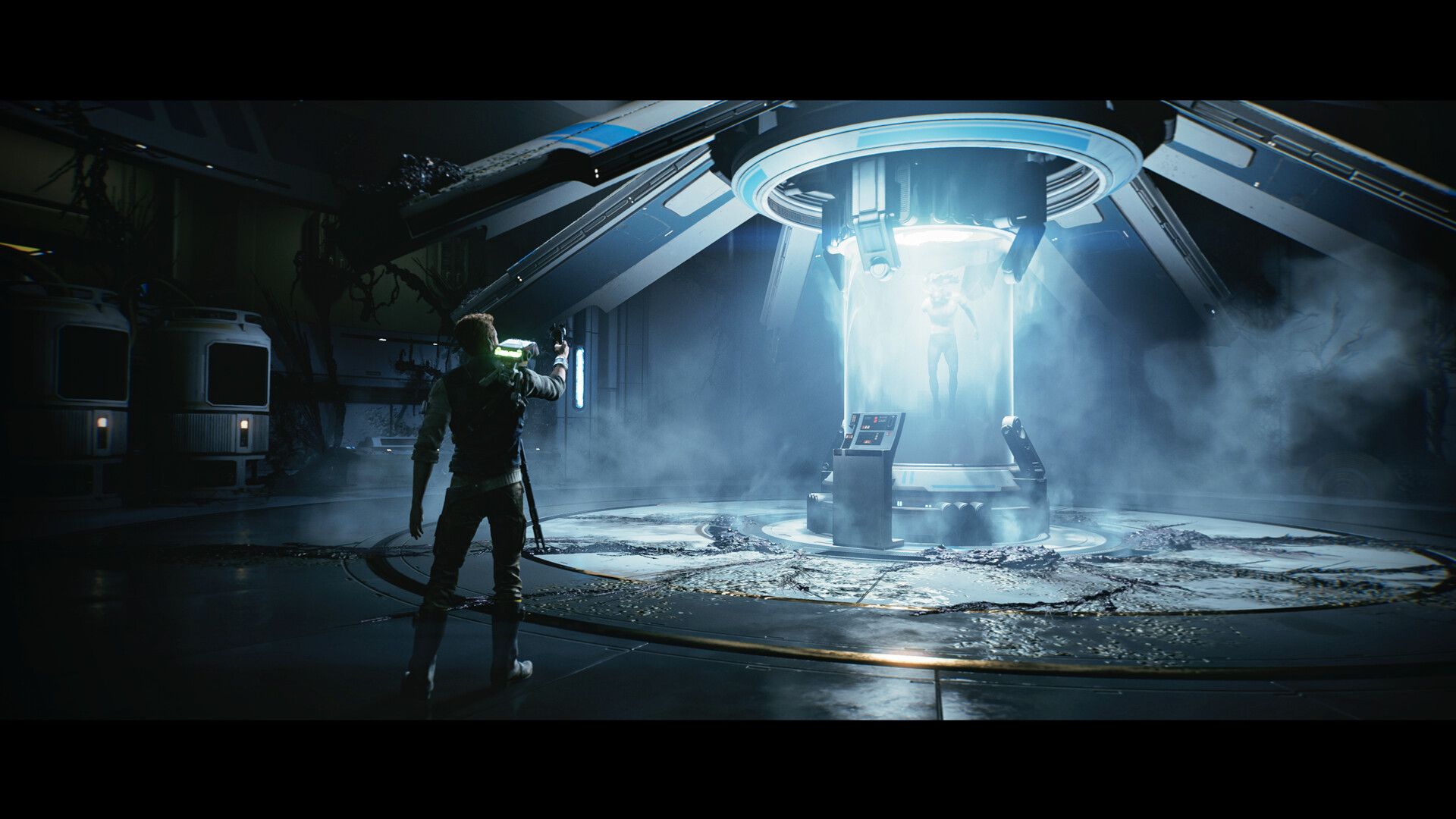 星球大战:绝地 – 幸存者 豪华版 - PS5小白盒 星球大战:绝地 – 幸存者 豪华版 - PS5小白盒