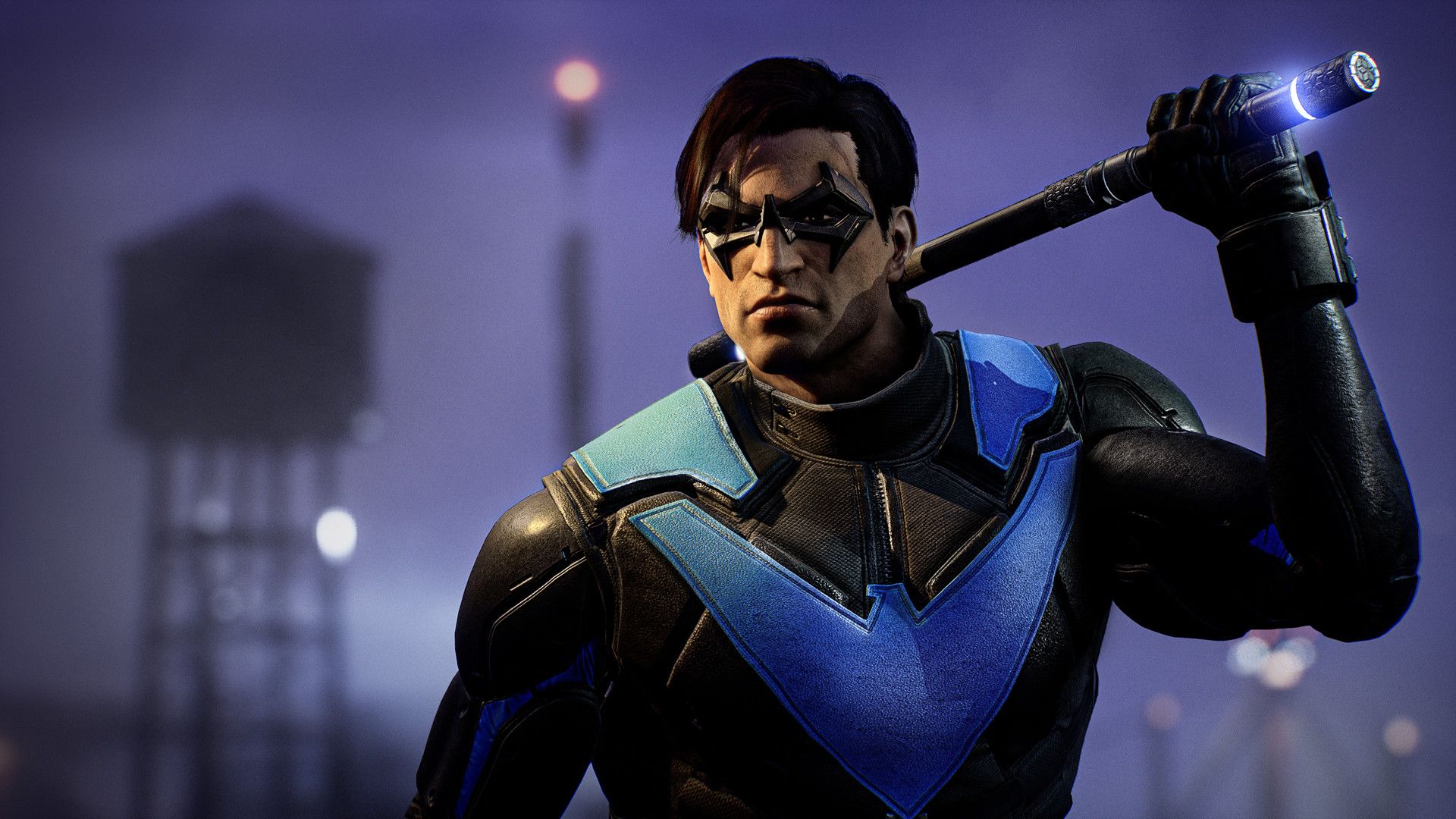 哥谭骑士:豪华版 - PS5小白盒 哥谭骑士:豪华版 - PS5小白盒