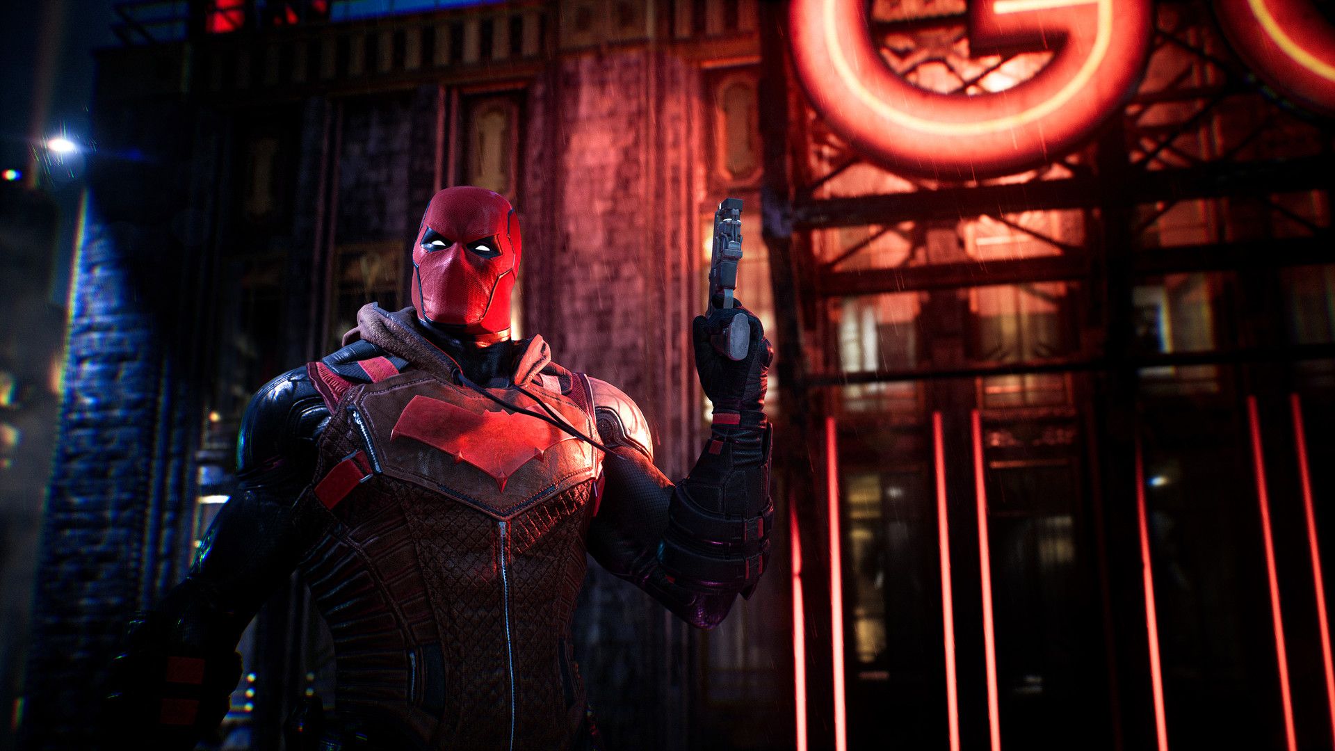 哥谭骑士:豪华版 - PS5小白盒 哥谭骑士:豪华版 - PS5小白盒
