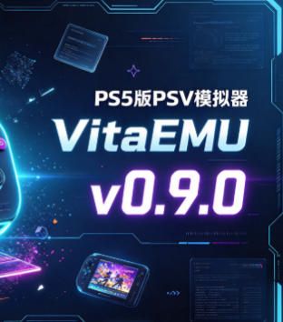 PS5版PSV模拟器