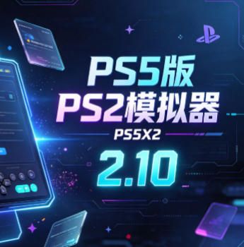 PS5版PS2模拟器-PS5SX2 2.10
