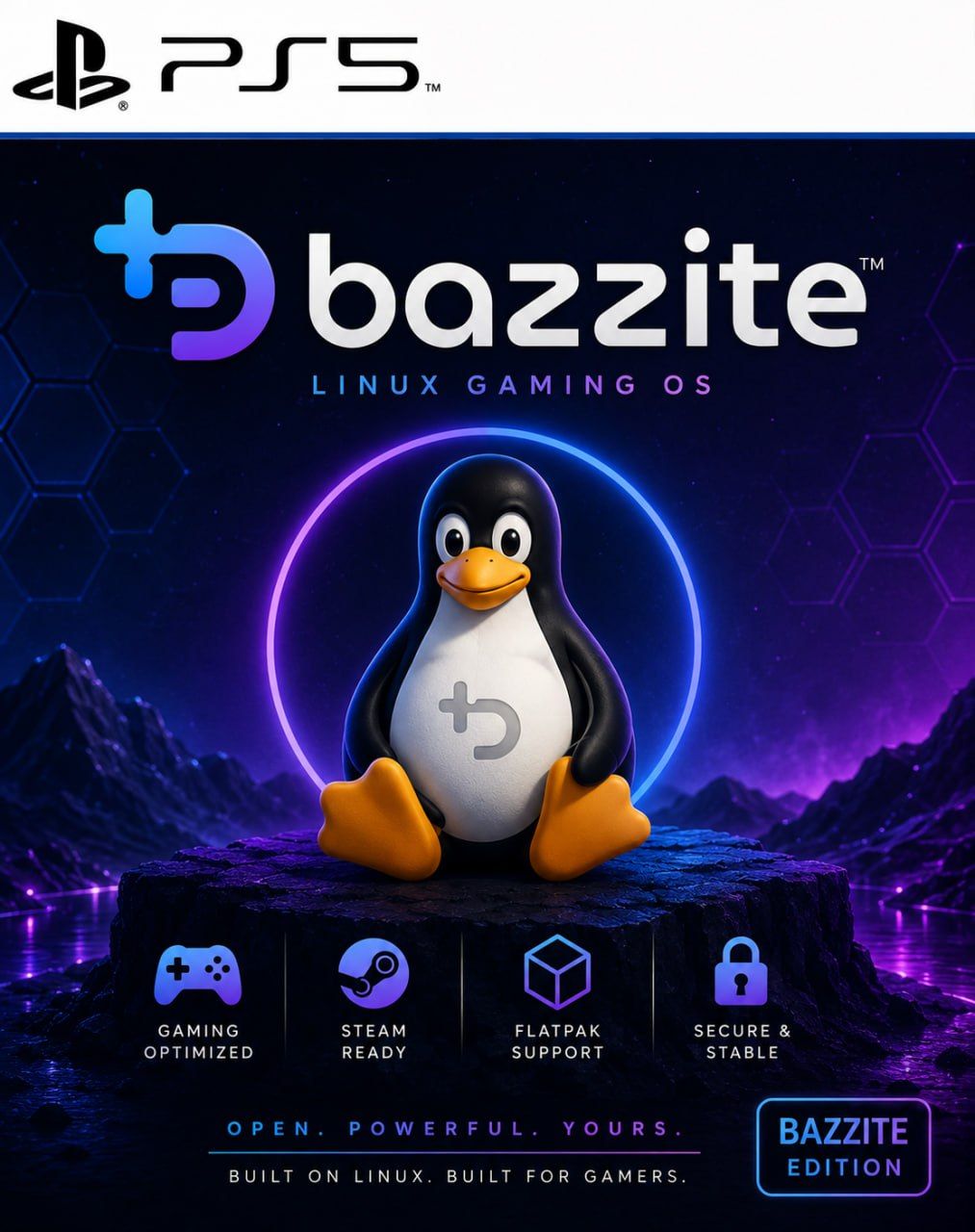 [工具] PS5 Linux系统插件——13.60系统专用 - PS5小白盒